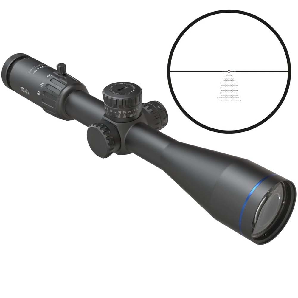Meopta MeoPro R6 3-18x50 FFP RD