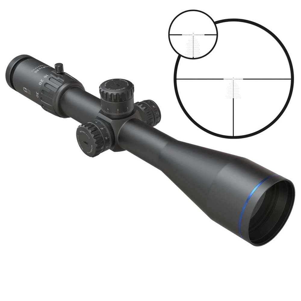 Meopta MeoPro R6 5-30x56 FFP RD