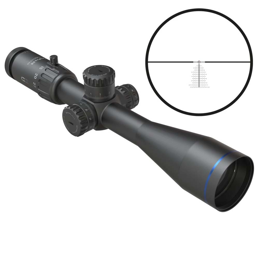 Meopta MeoPro R6 4,5-27x50 FFP RD