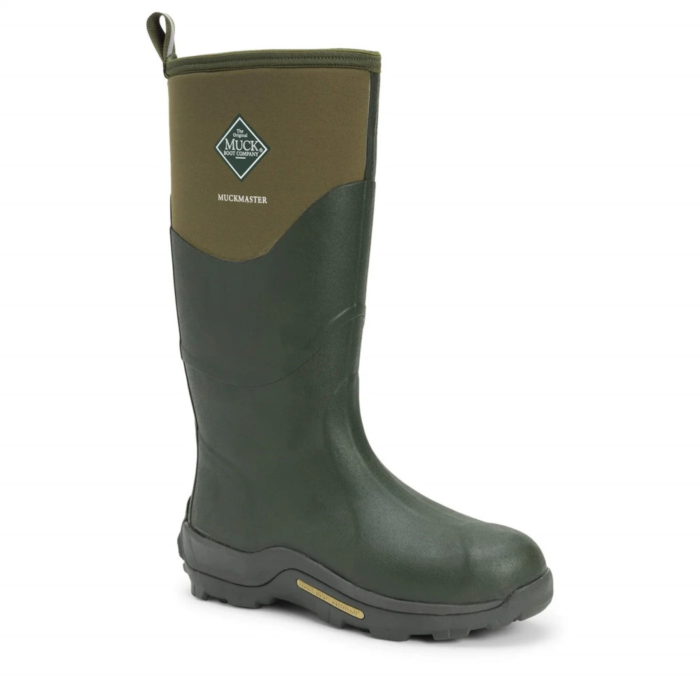 MUCK BOOT Muckmaster Hi - neoprénové čižmy