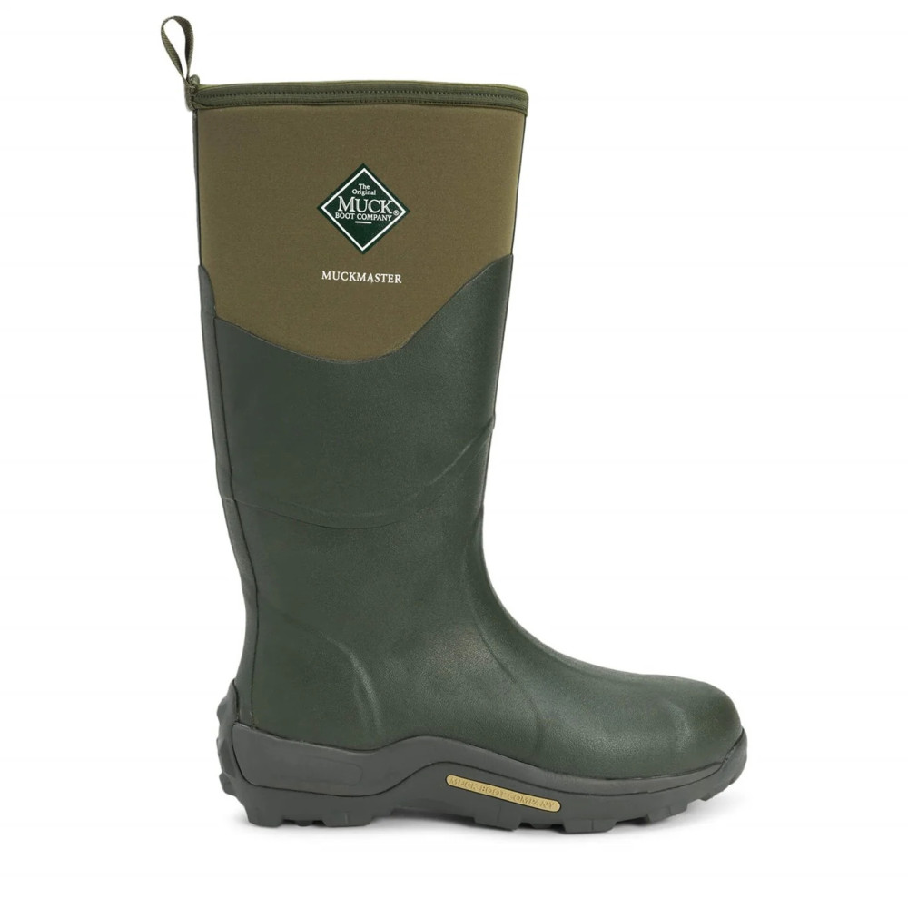 MUCK BOOT Muckmaster Hi - neoprénové čižmy