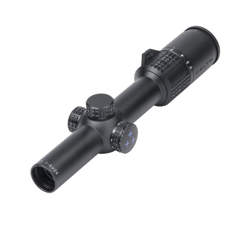 Delta Optical Hornet 1-6x24 DDMR