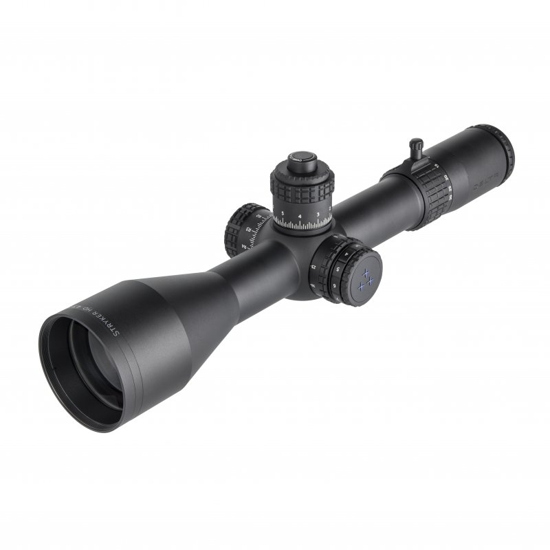 Delta Optical Stryker HD 4,5-30x56 FFP LRD-1P