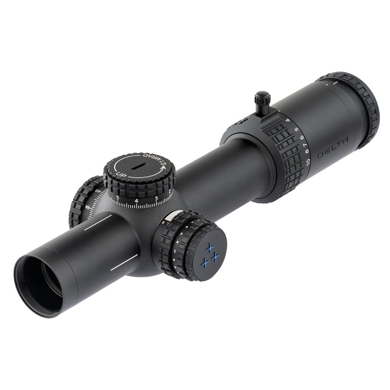 Delta Stryker HD 1-10x28 SDOG-1