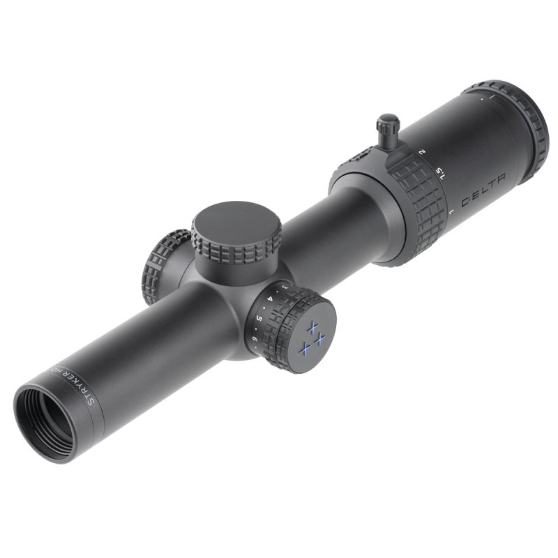 Delta Optical Stryker HD 1-6x24 DGMR