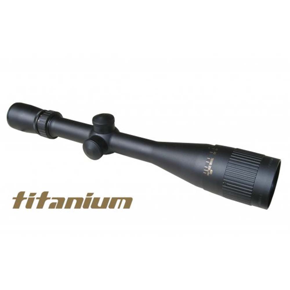 Delta Optical Titanium 4-16x42 MilDot