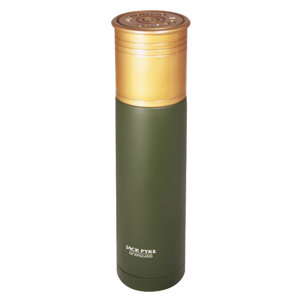 Termoska v tvare náboja JACK PYKE 500ml.