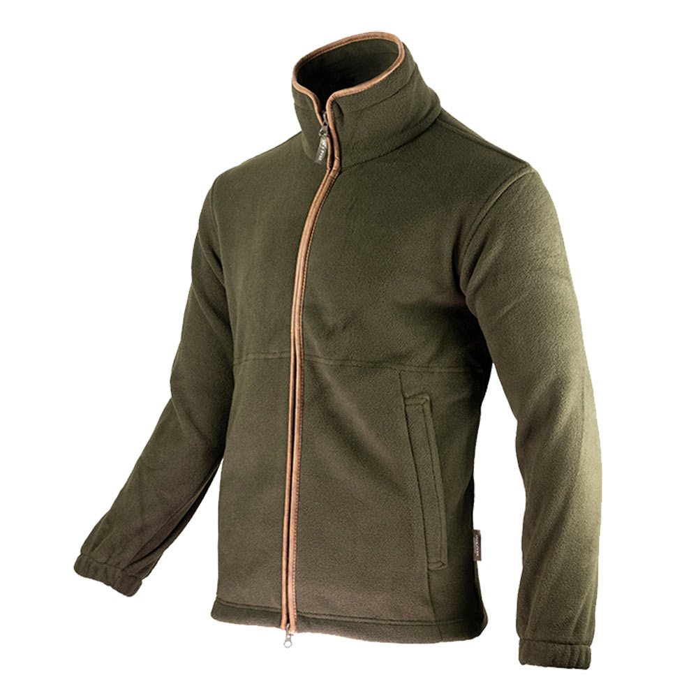 Poľovnícka Bunda Countryman Fleece JACK PYKE