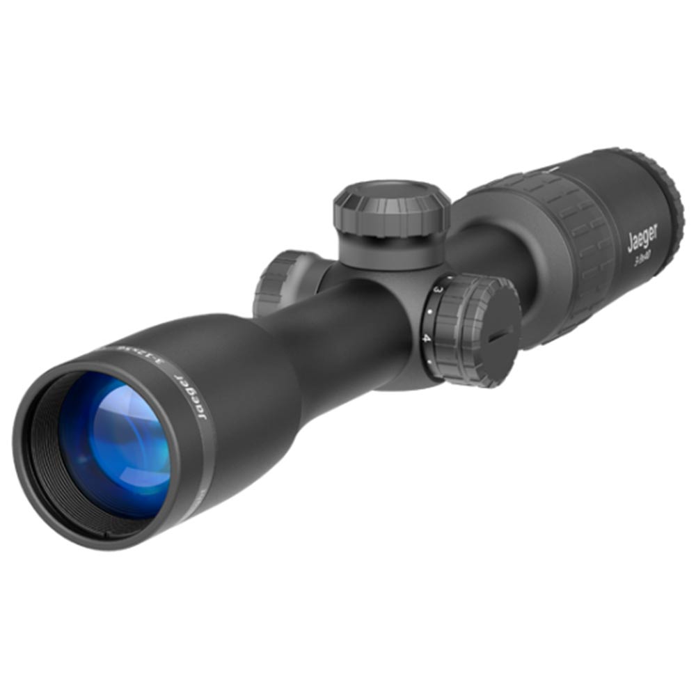 Yukon Jaeger 3-9x40 (X02i)