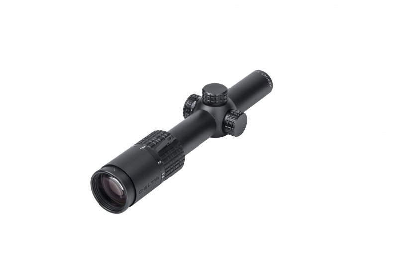 Delta Optical Hornet 1-6x24 DDMR