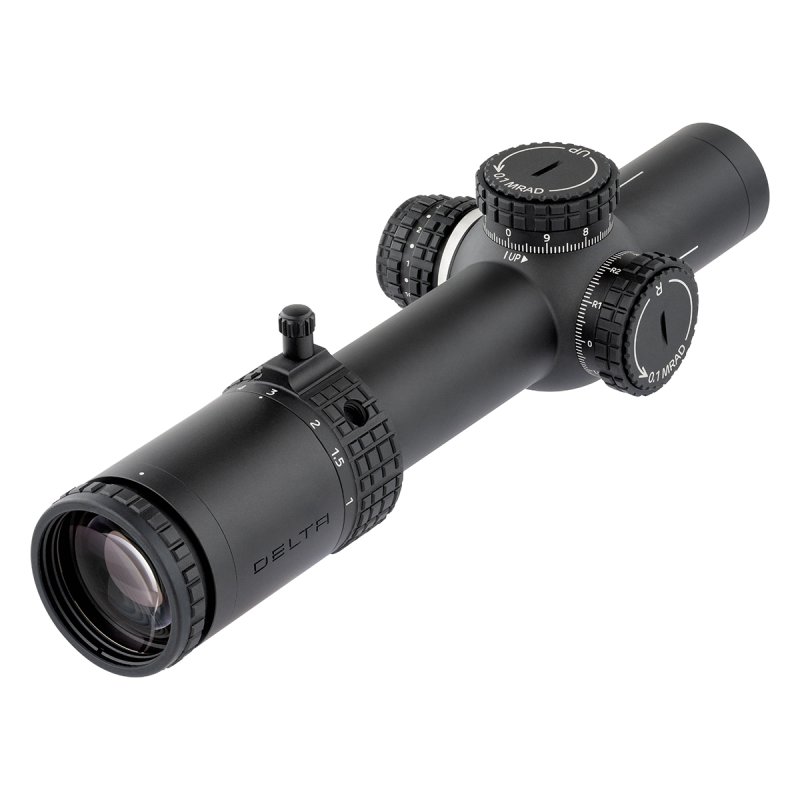 Delta Stryker HD 1-10x28 SDOG-1