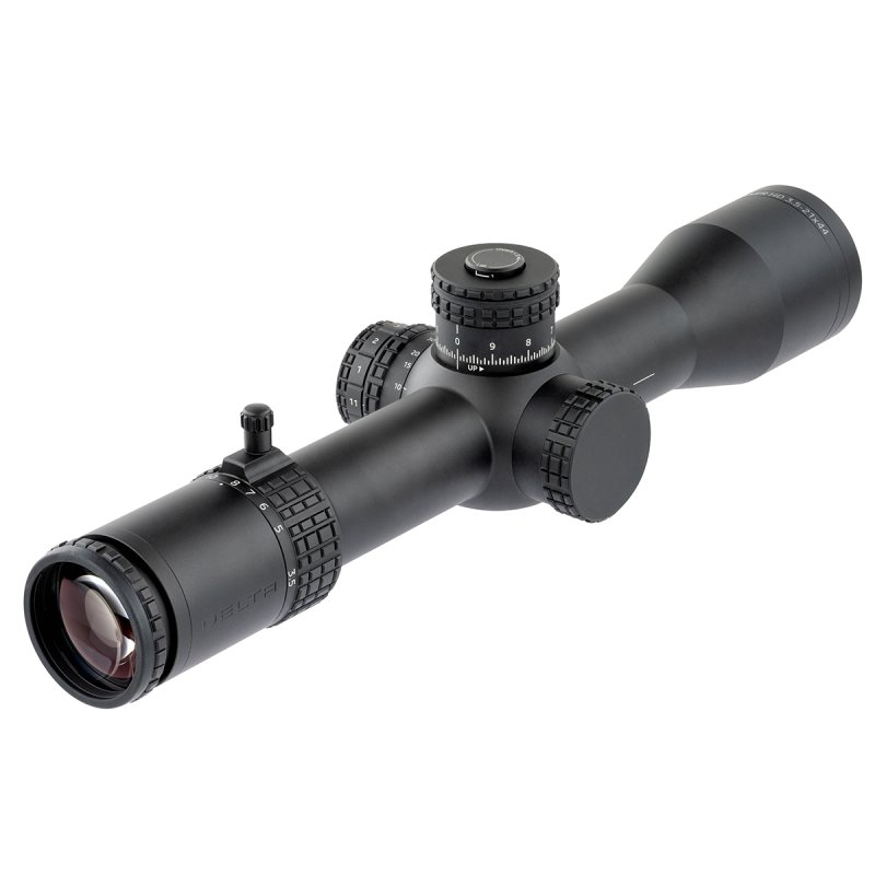 Delta Stryker HD 3,5-21x44 DLR-1