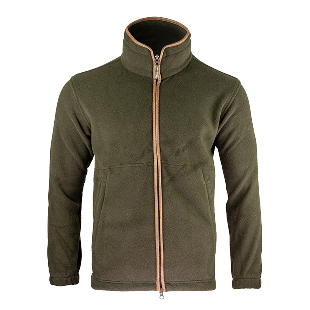 Poľovnícka Bunda Countryman Fleece JACK PYKE