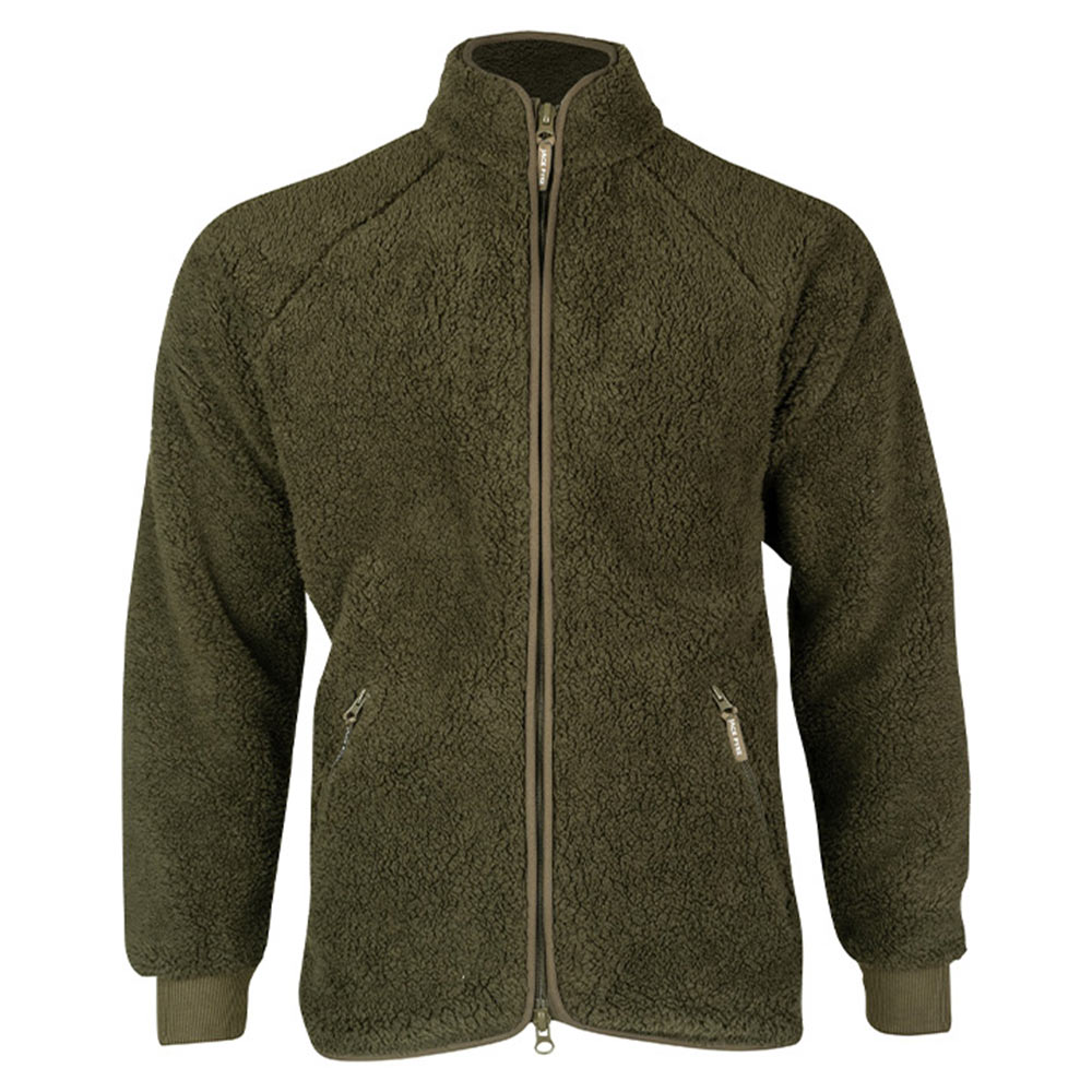 Flisová bunda JACK PYKE - Jacket