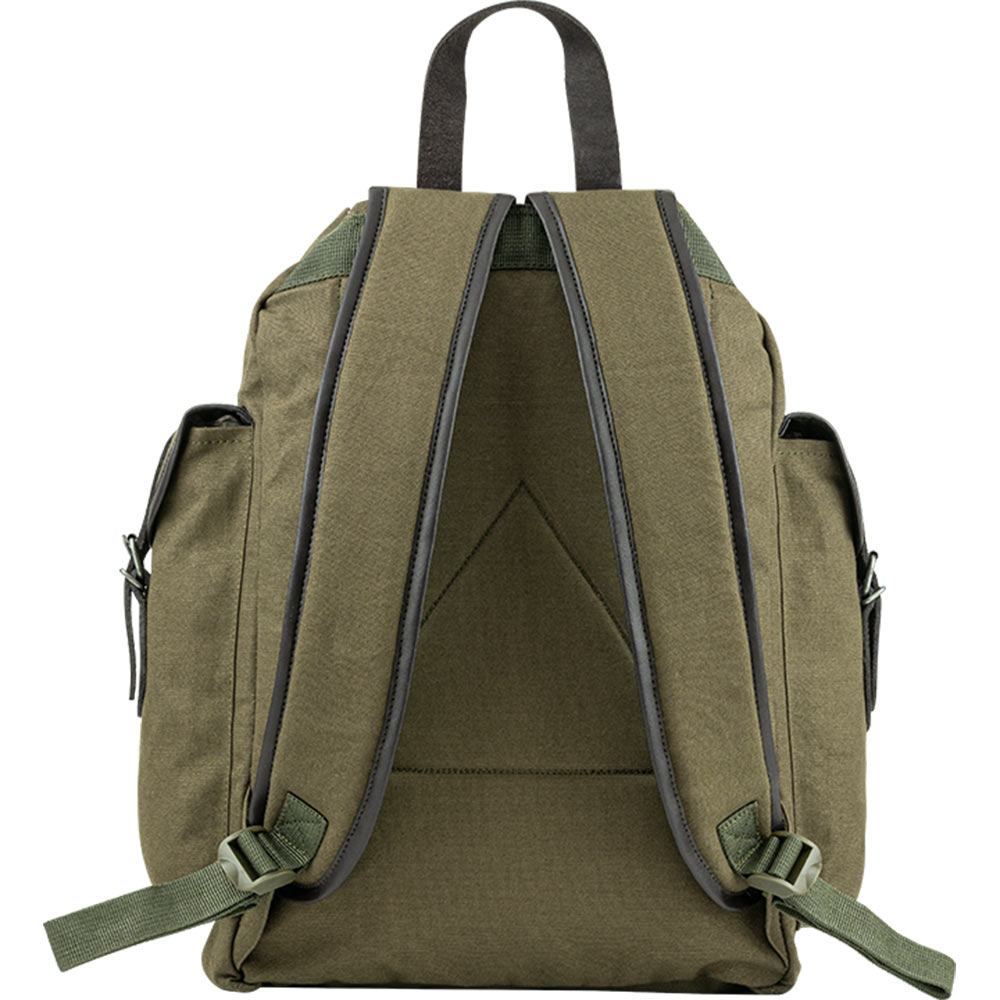 Poľovnícky Ruksak JACK PYKE Canvas Day Pack Zelený