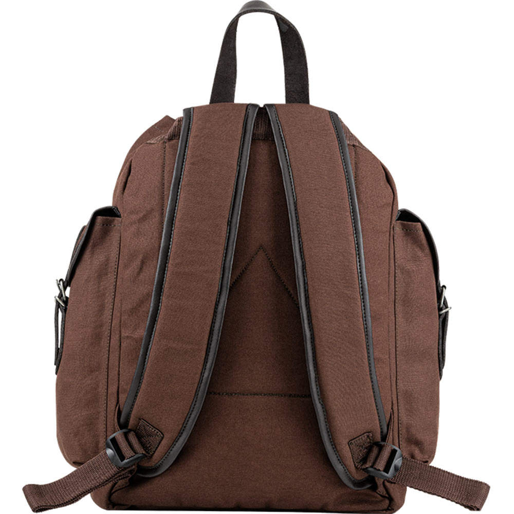 Poľovnícky Ruksak JACK PYKE Canvas Day Pack Hnedý