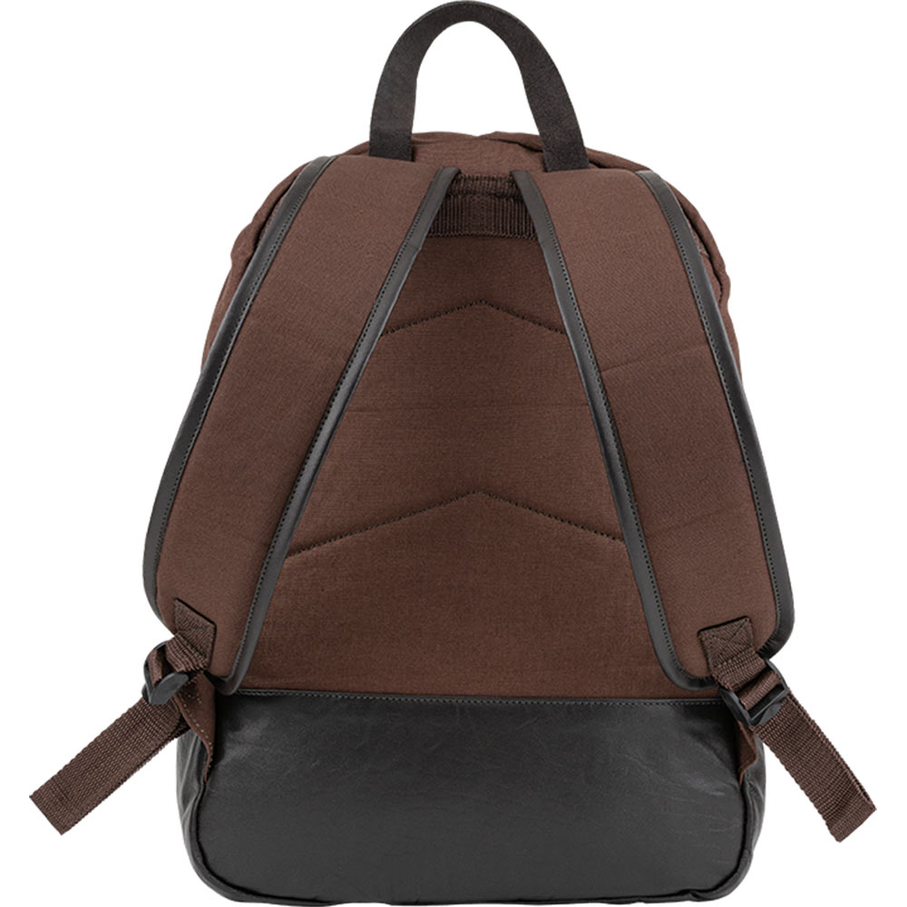 Poľovnícky Ruksak JACK PYKE Canvas Back Pack Hnedý
