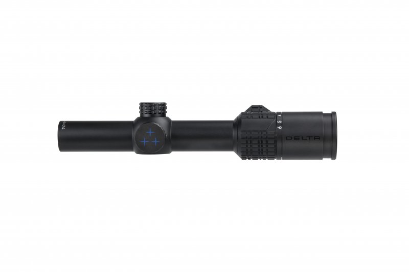 Delta Optical Hornet 1-6x24 DDMR