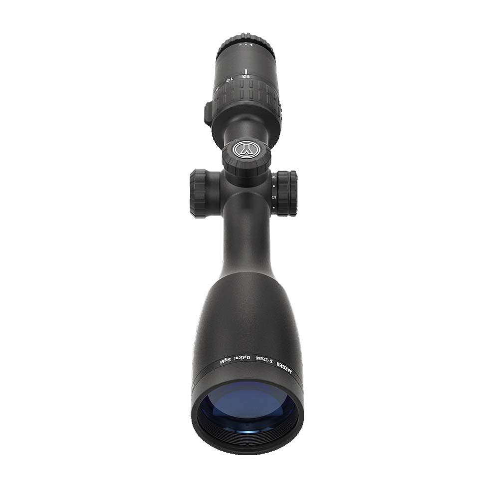 Yukon Jaeger 3-12x56 (X02i)
