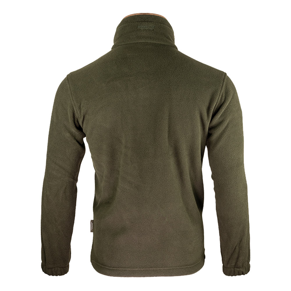 Poľovnícka Bunda Countryman Fleece JACK PYKE