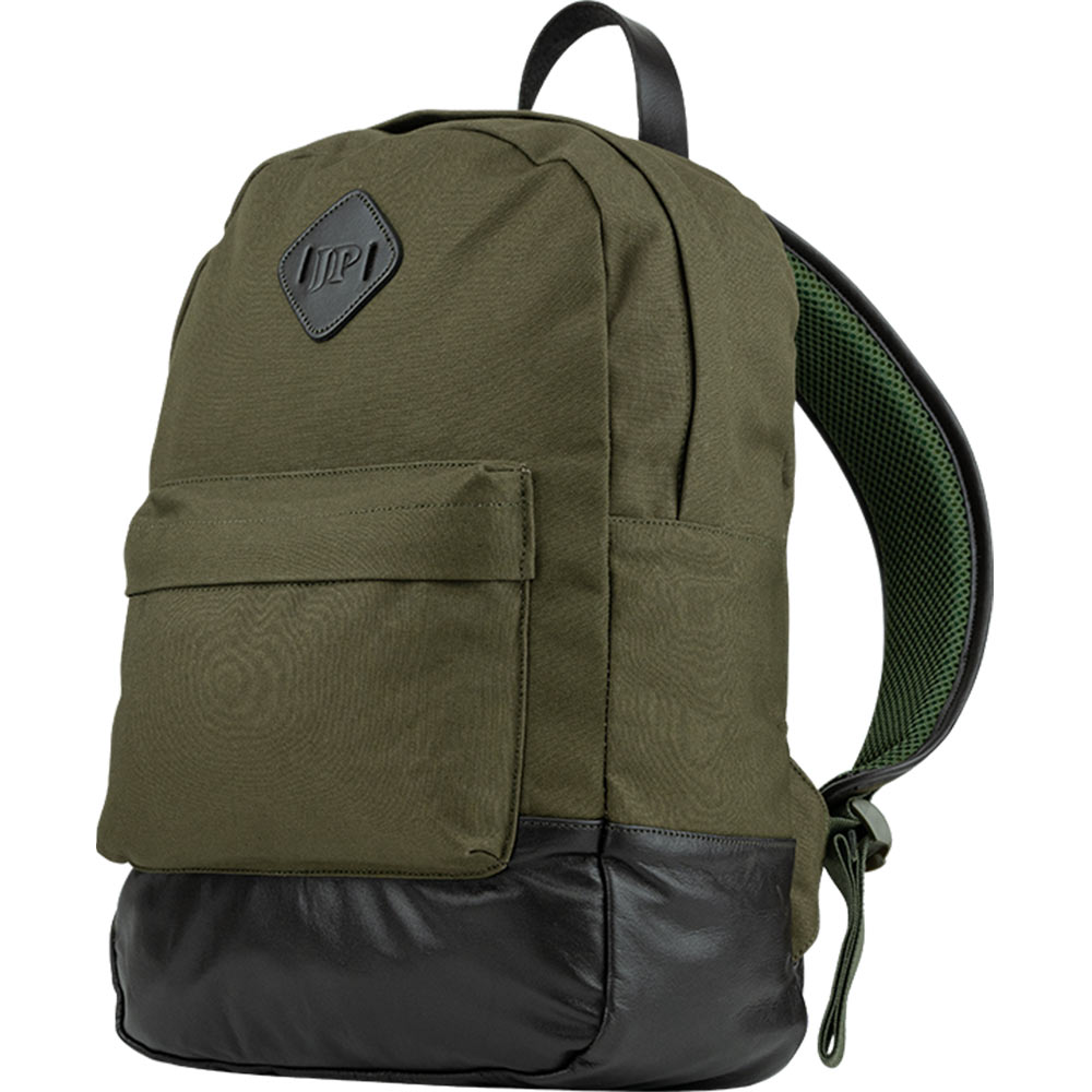 Poľovnícky Ruksak JACK PYKE Canvas Back Pack Zelený