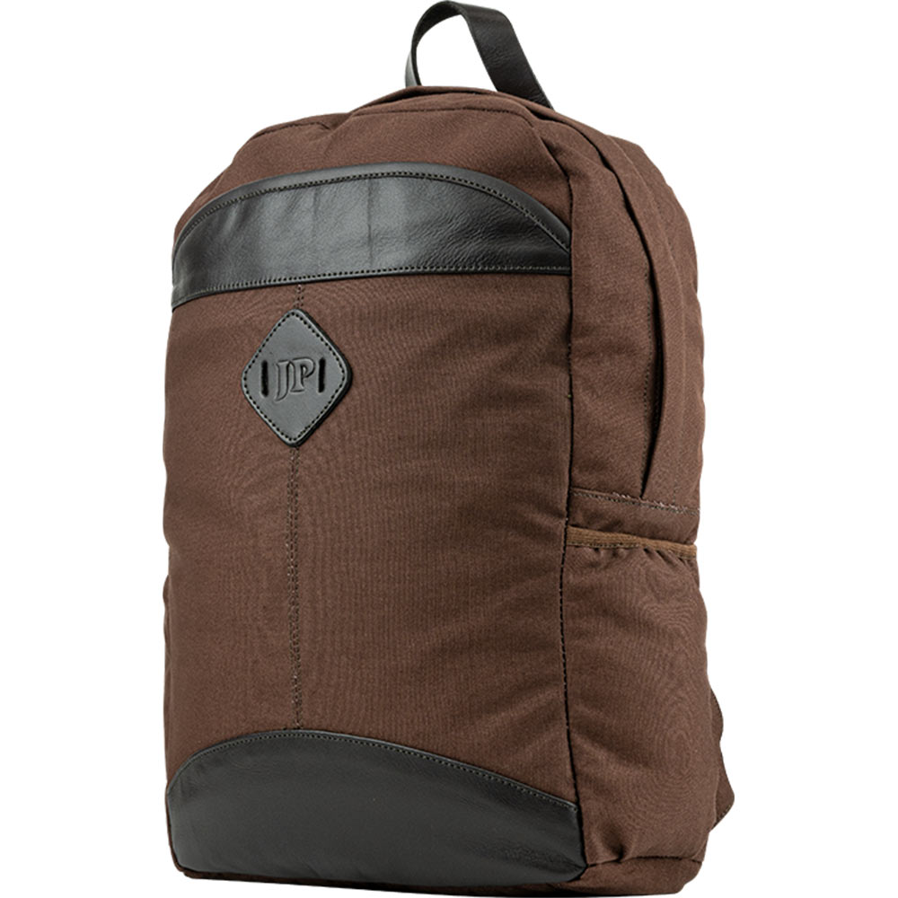 Poľovnícky Ruksak JACK PYKE Canvas Field Pack Hnedý