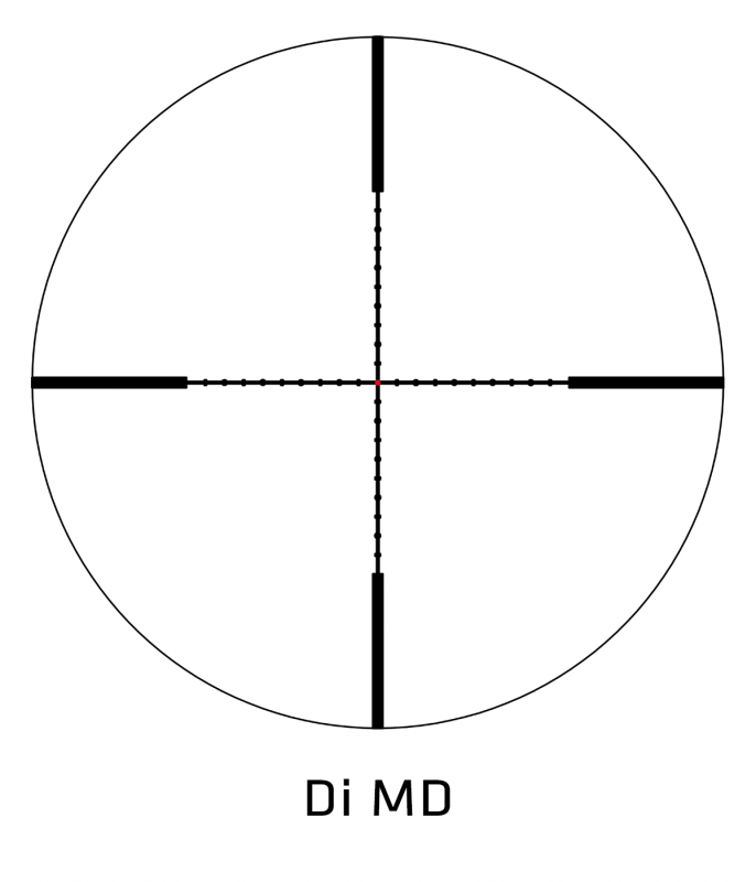 Delta Optical Titanium HD 4-24x50 Di MD MOA