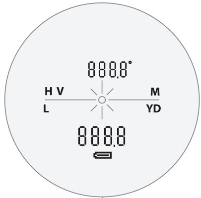 Delta Optical Titanium RF1200