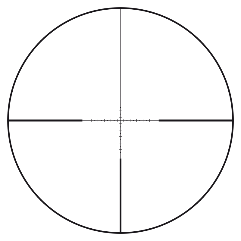 Delta Optical Stryker HD 1-6x24 DSMR