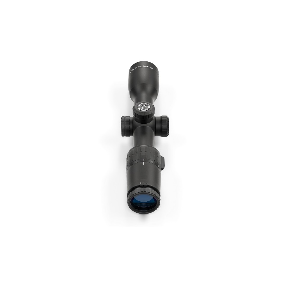 Yukon Jaeger 1,5-6x42 (T01i)