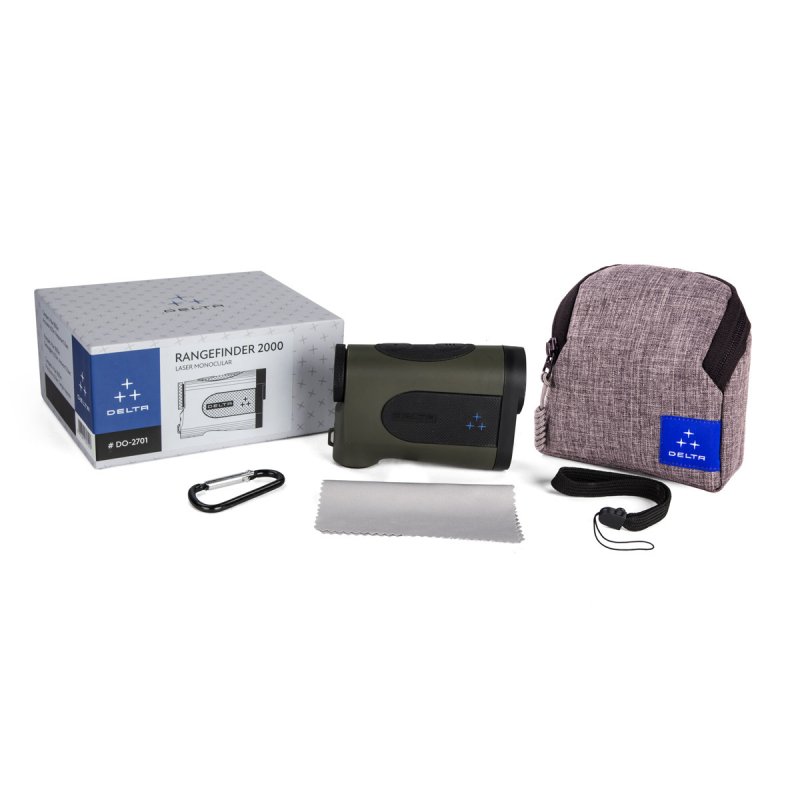 Delta Optical Titanium RF1200