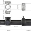 Delta Stryker HD 1-10x28 SDOG-1