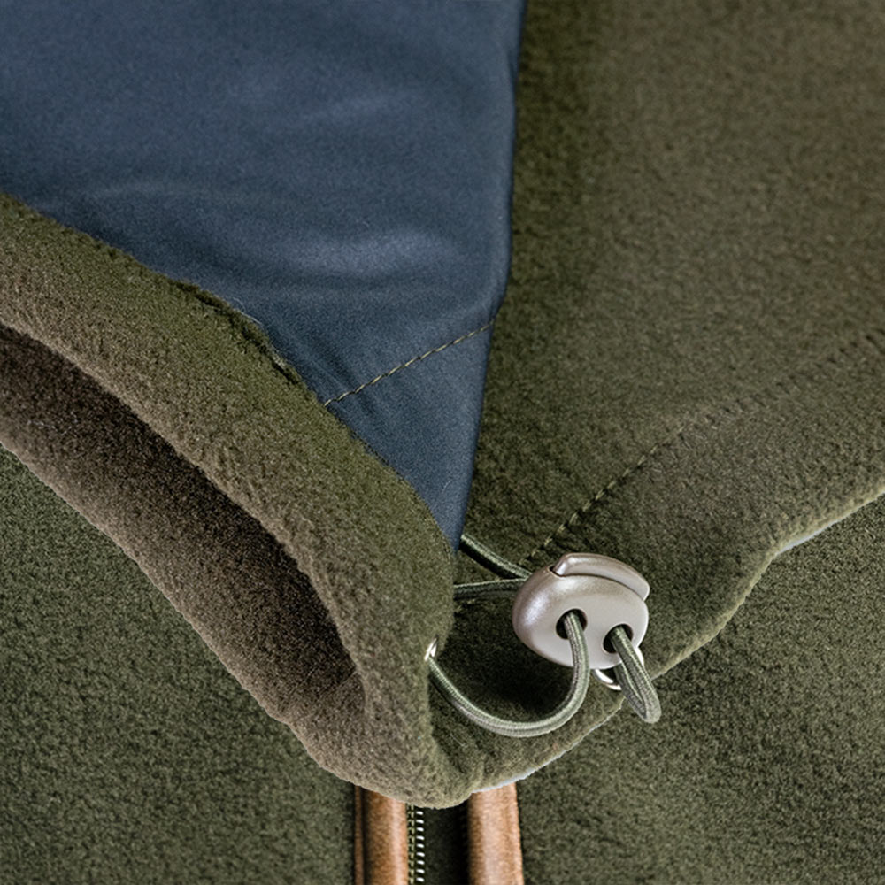 Poľovnícka Bunda Countryman Fleece JACK PYKE