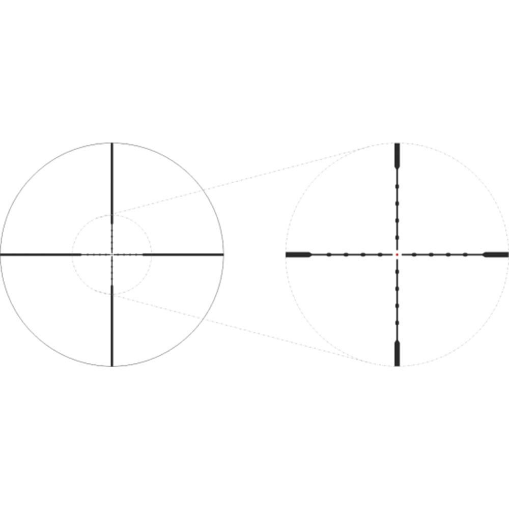 Yukon Jaeger 3-12x56 (M01)
