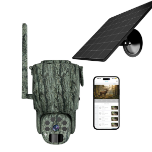 OUTCAM PTZ – LIVE 4G LTE