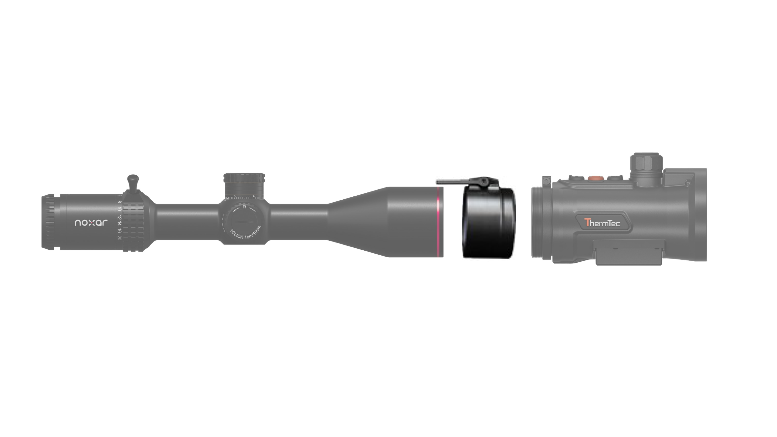 Rusan ARM52-62 – Q-R adaptér pre predsádky so závitom M52×0,75 – 62 mm (verzia 2017)