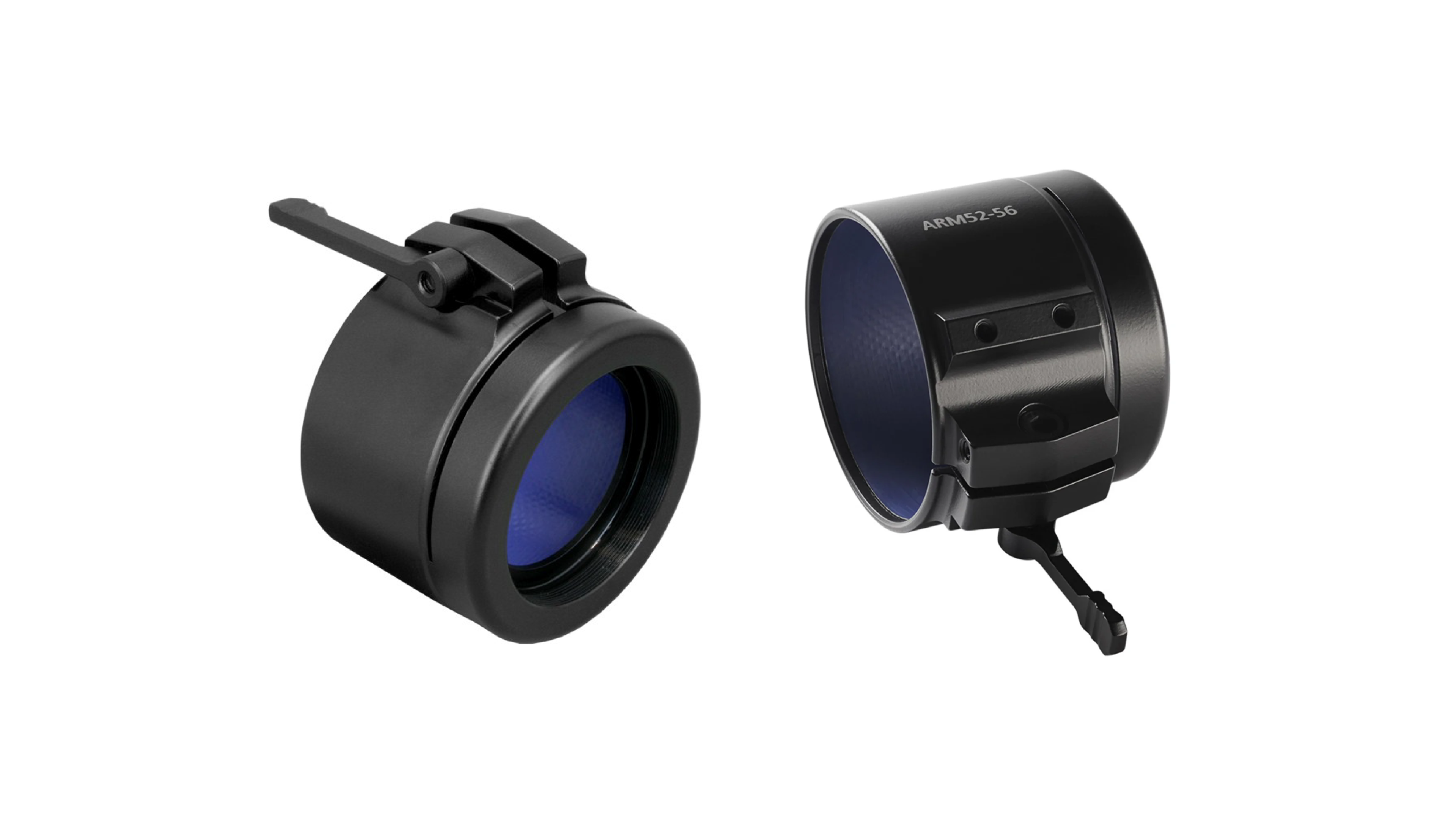 Rusan ARM52-62 – Q-R adaptér pre predsádky so závitom M52×0,75 – 62 mm (verzia 2017)