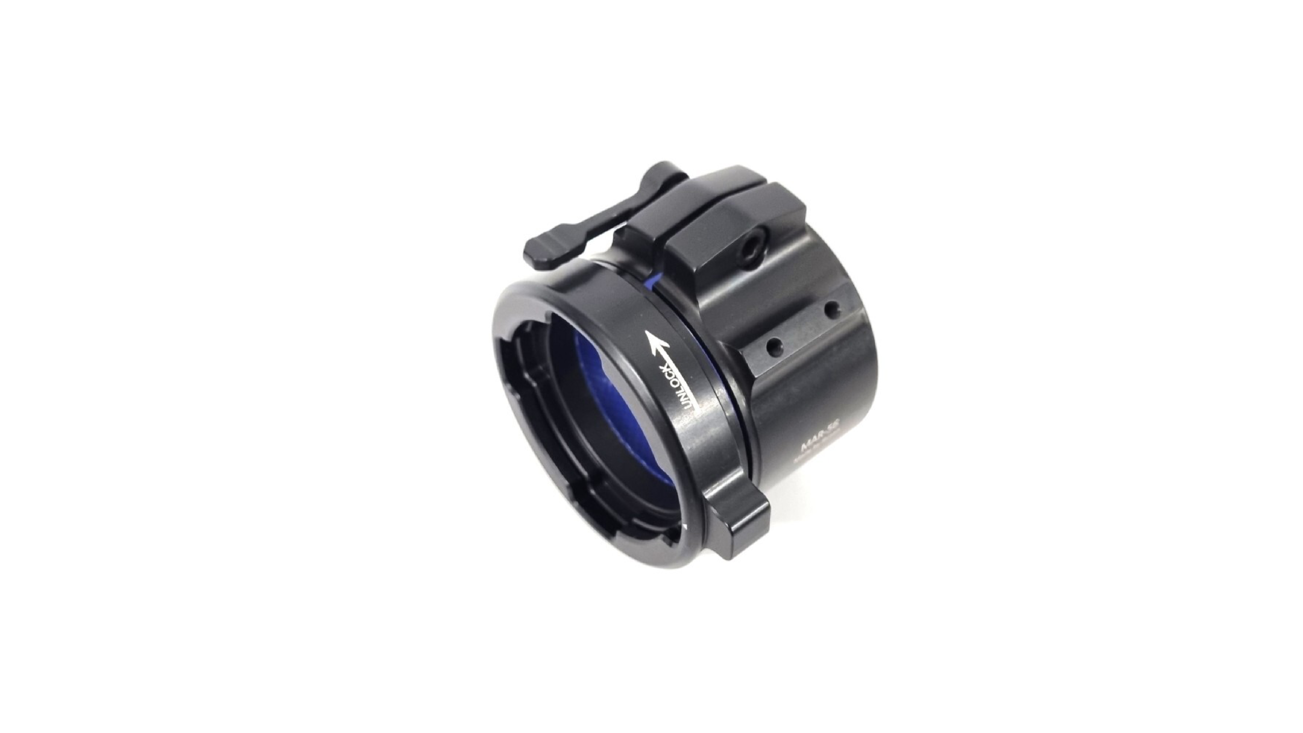 Rusan MAR-64 – modulárna objímka pre puškohľady s priemerom 64 mm