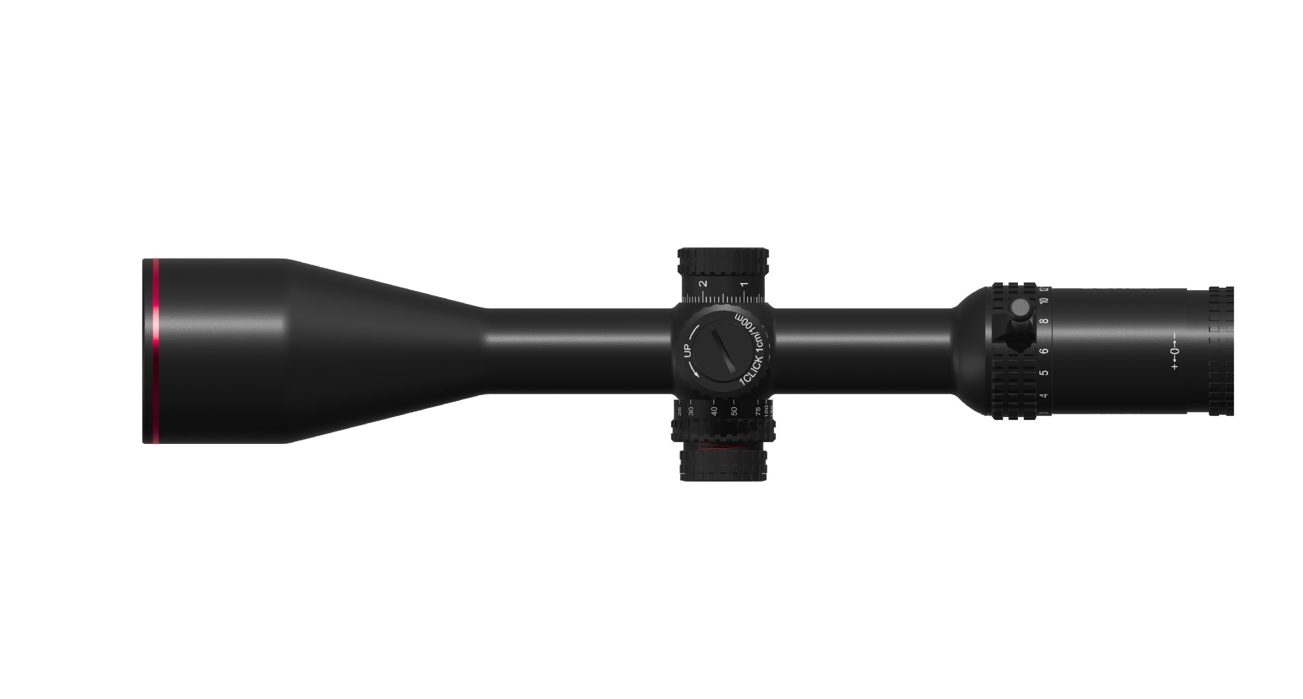 Noxar Magnar PRO 3-18x56 WA IR – puškohľad so systémom Zero-Stop a balistickou vežičkou