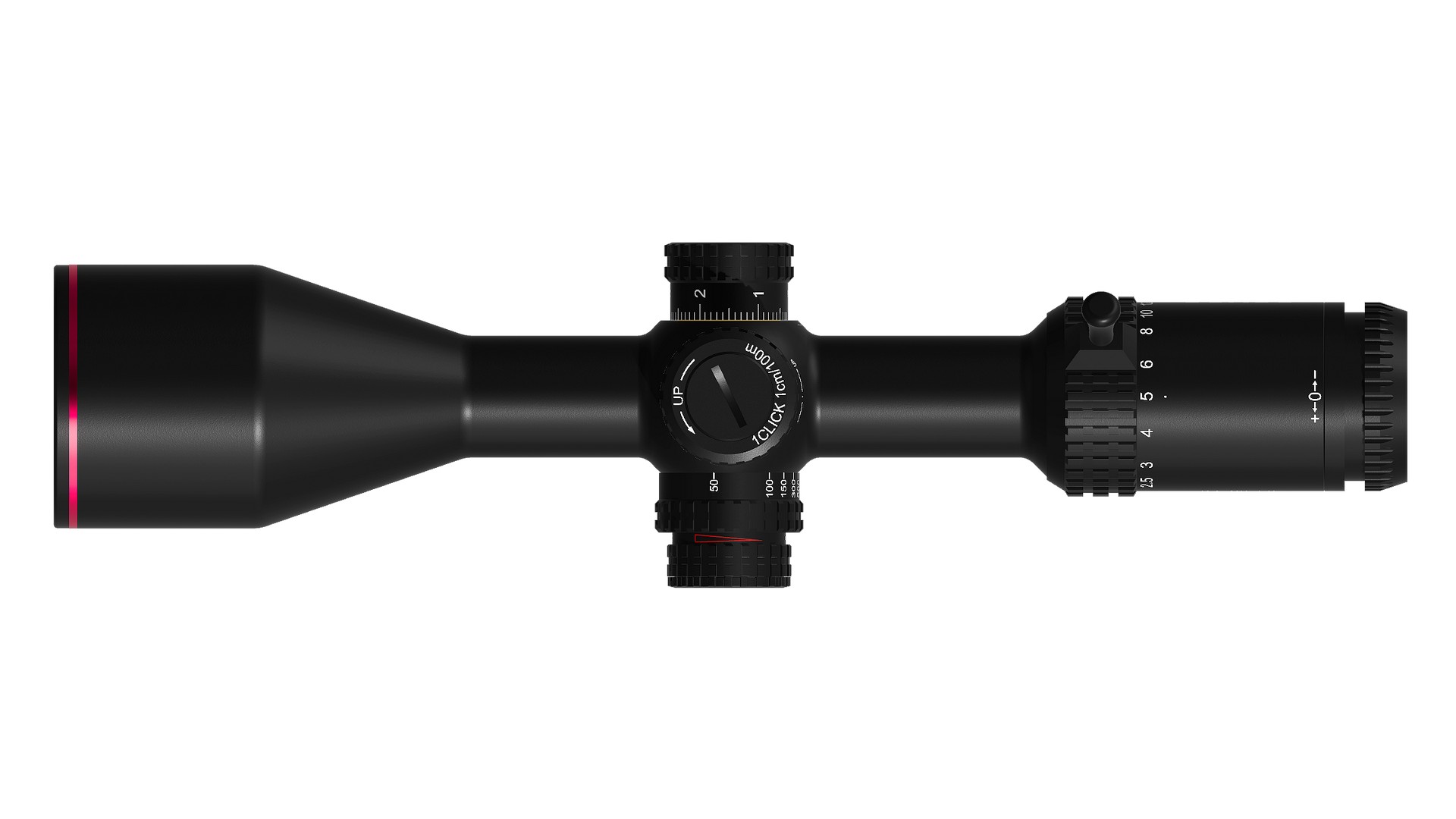 Noxar Magnar PRO 2,5-20x56 WA IR – puškohľad so systémom Zero-Stop a 56 mm objektívom