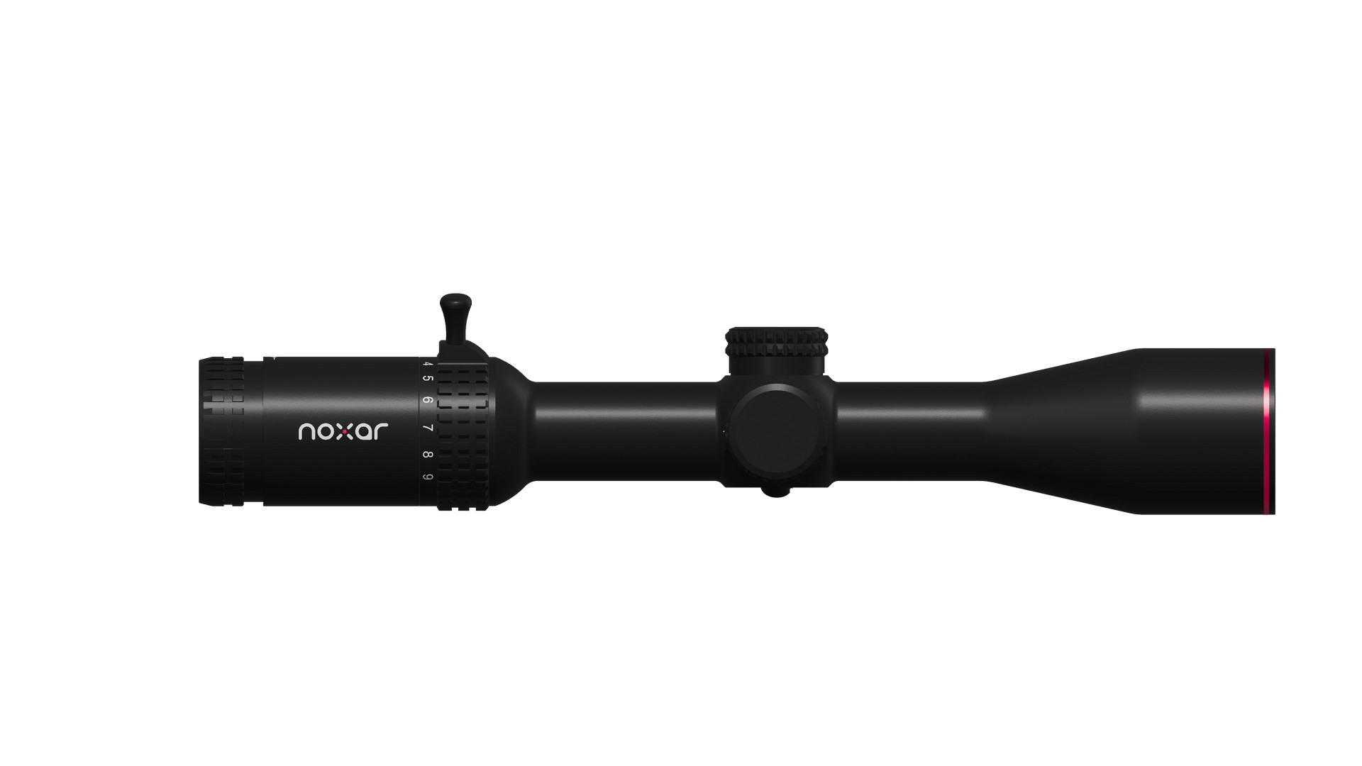 Noxar Magnar CLASSIC 1.5-9x42 WA – klasický poľovnícky puškohľad s uzavretými vežičkami