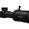 Noxar Magnar 1-8x24 WA – puškohľad s dvojfarebným podsvietením a otvorenými vežičkami