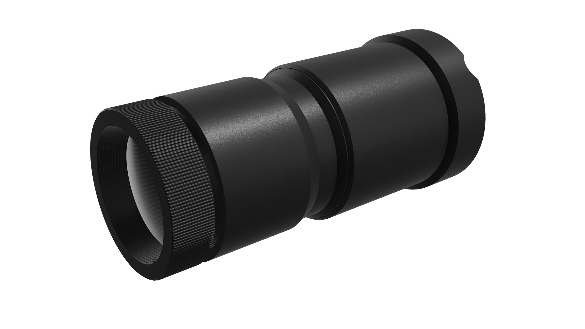 Noxar Magnar-mini 4x – univerzálna zväčšovacia optika pre nočné videnie (Pard/Noxar/Sytong)