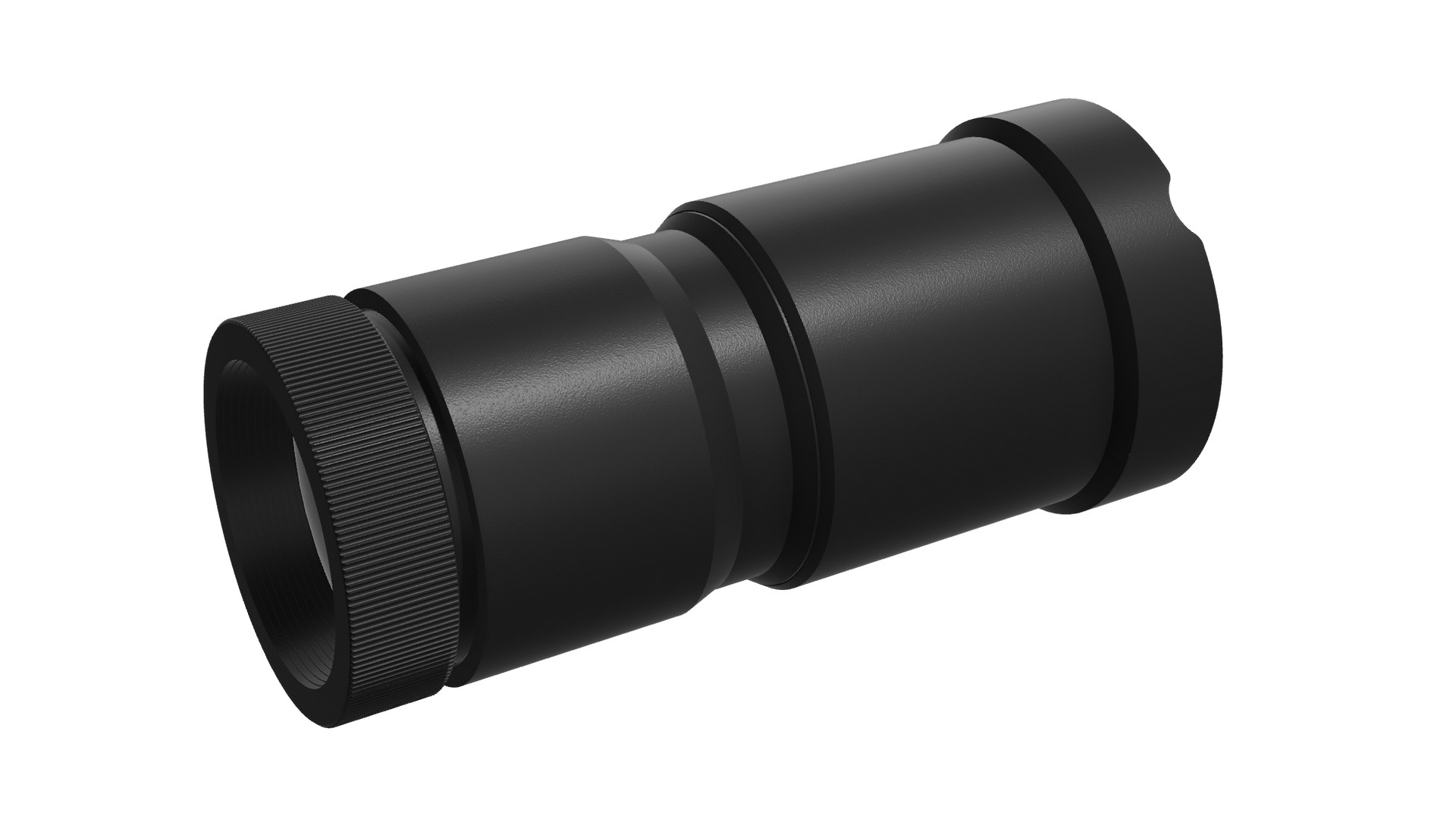 Noxar Magnar-mini 4x – univerzálna zväčšovacia optika pre nočné videnie (Pard/Noxar/Sytong)
