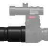 Noxar Magnar-mini 4x – univerzálna zväčšovacia optika pre nočné videnie (Pard/Noxar/Sytong)