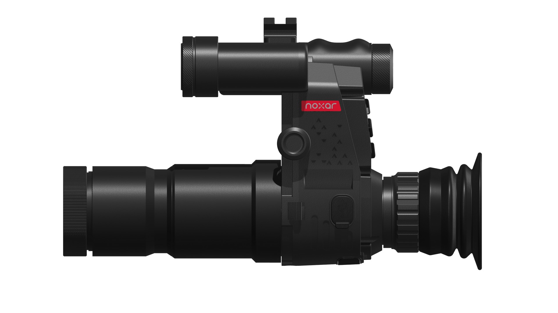 Noxar Magnar-mini 4x – univerzálna zväčšovacia optika pre nočné videnie (Pard/Noxar/Sytong)