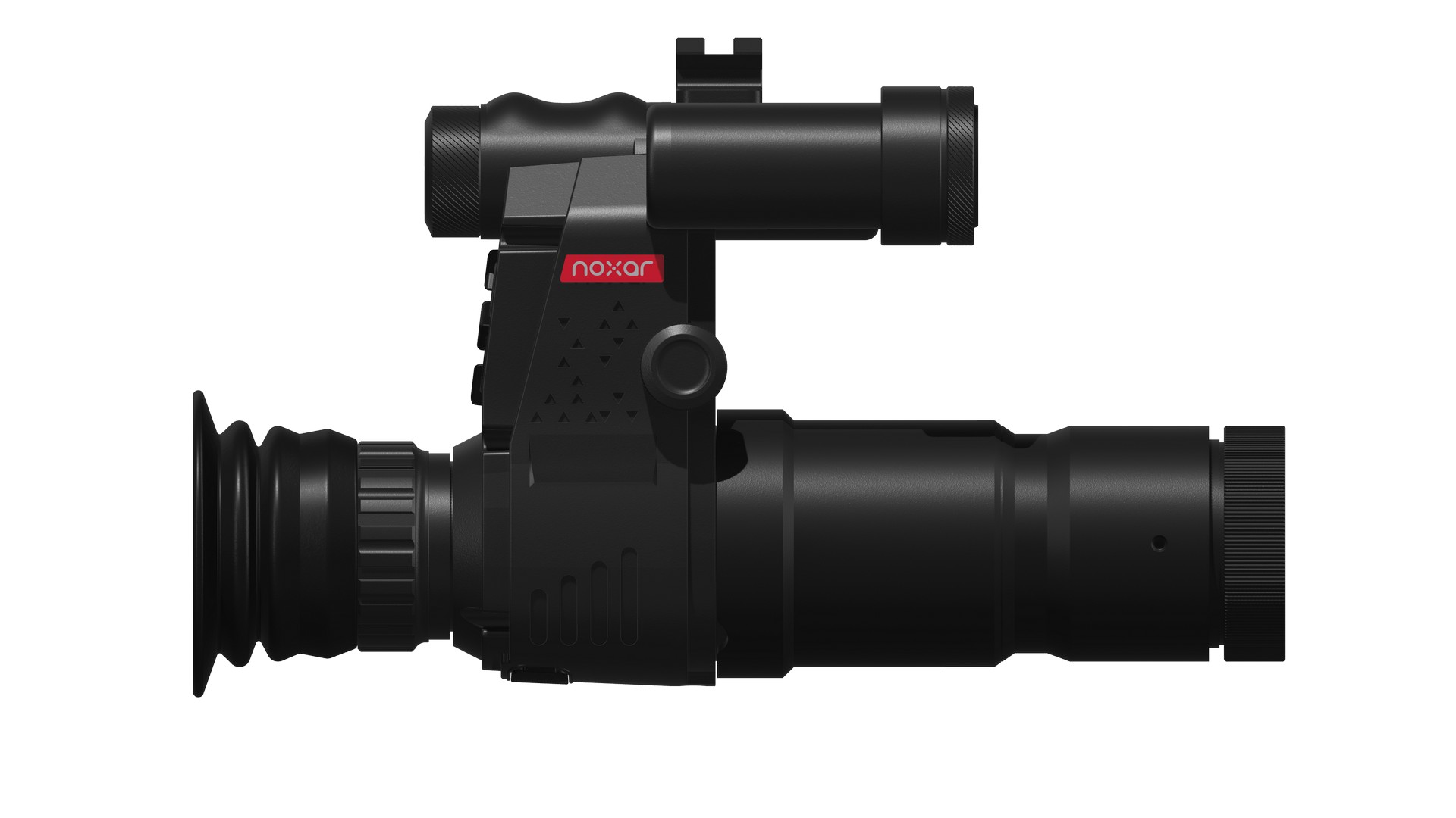 Noxar Magnar-mini 4x – univerzálna zväčšovacia optika pre nočné videnie (Pard/Noxar/Sytong)