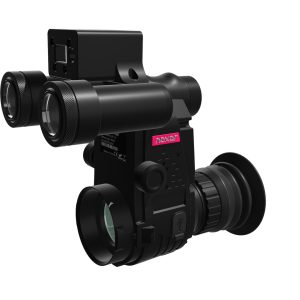 Noxar Lunar 1.0 LRF – digitálna zásadka s duálnym prísvitom (850/940 nm) a laserovým diaľkomerom