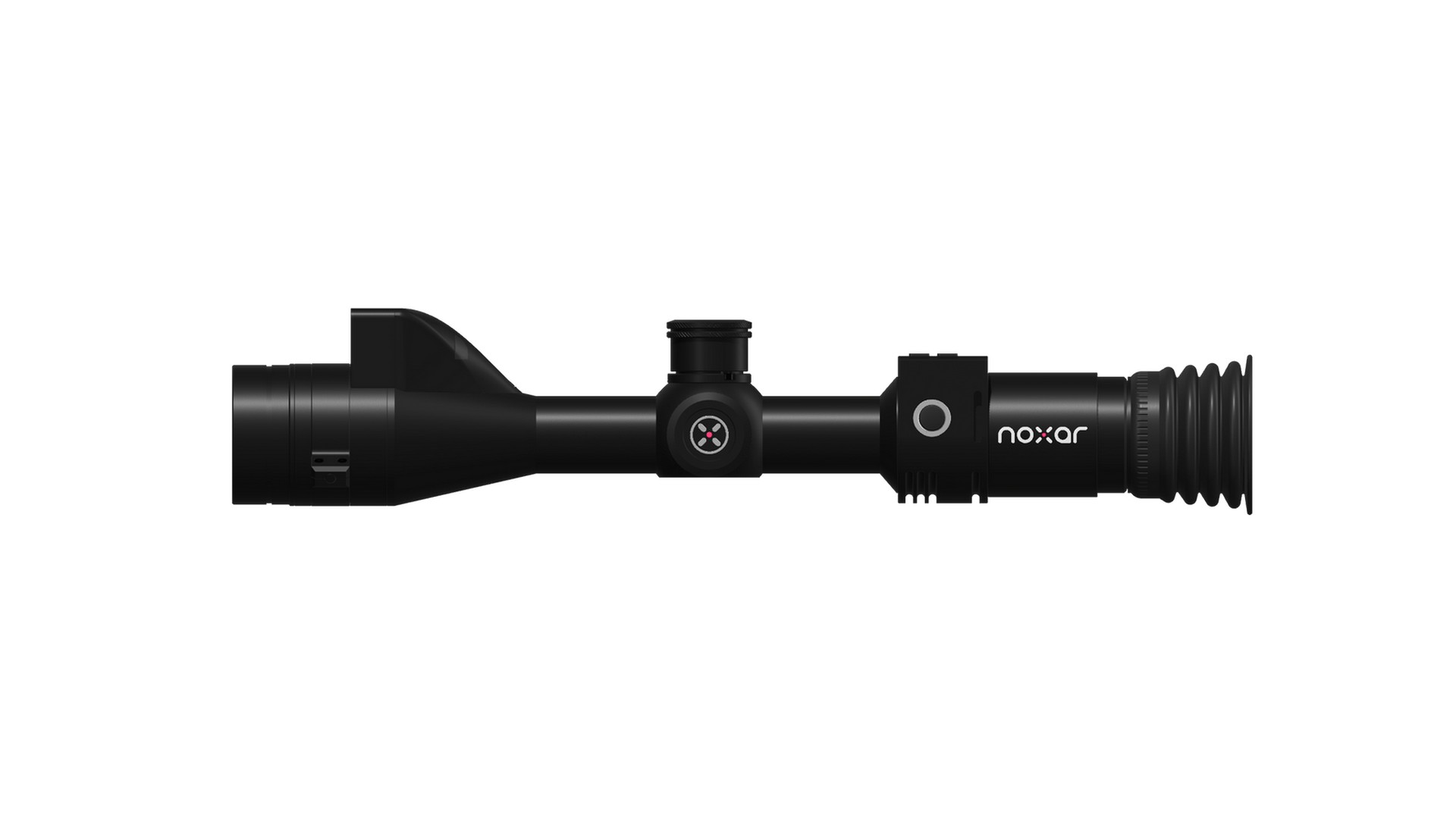 Noxar Sidar 4K L (0-LRF) (70mm) – 4K senzor, laserovým diaľkomerom a kruhovým displejom