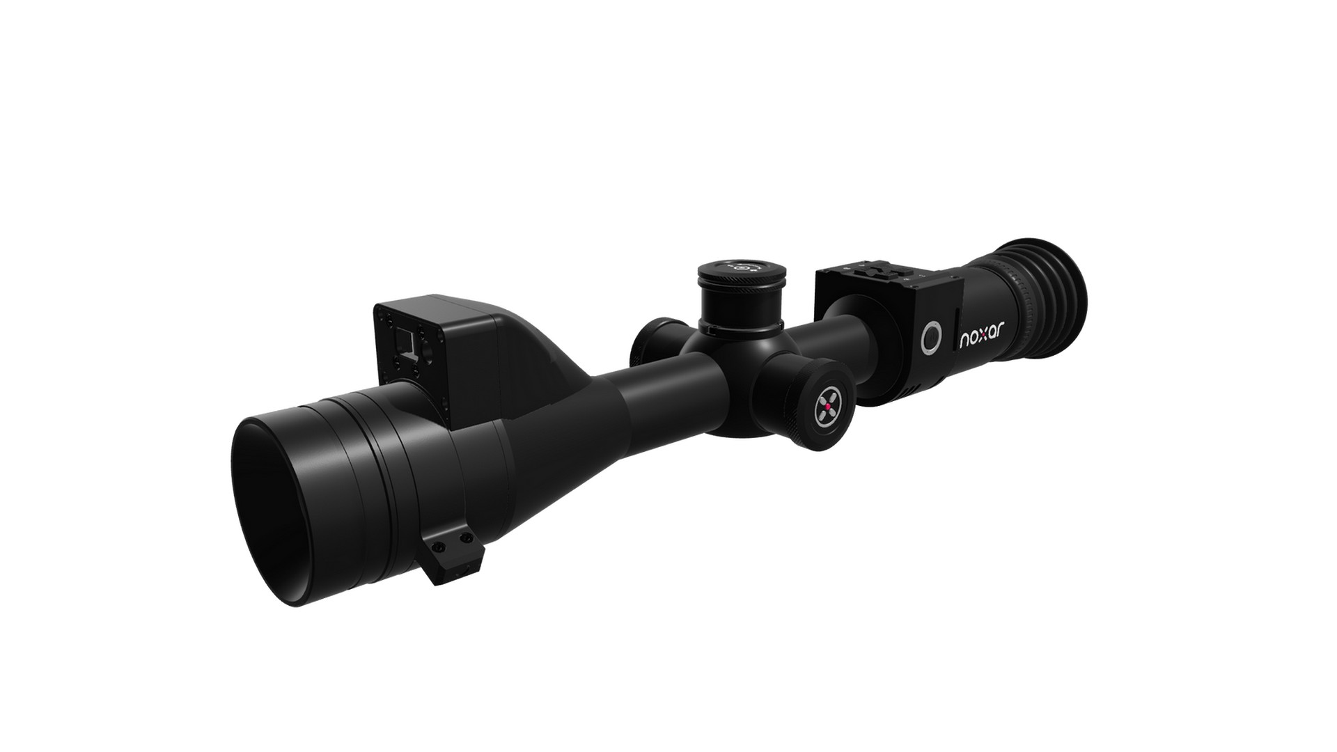 Noxar Sidar 4K L (0-LRF) (70mm) – 4K senzor, laserovým diaľkomerom a kruhovým displejom